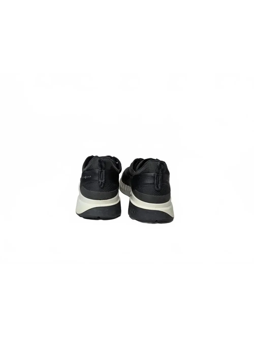 Ecco Men's Zipflex Outdoor‎ Sneaker Shoes Black Size 46